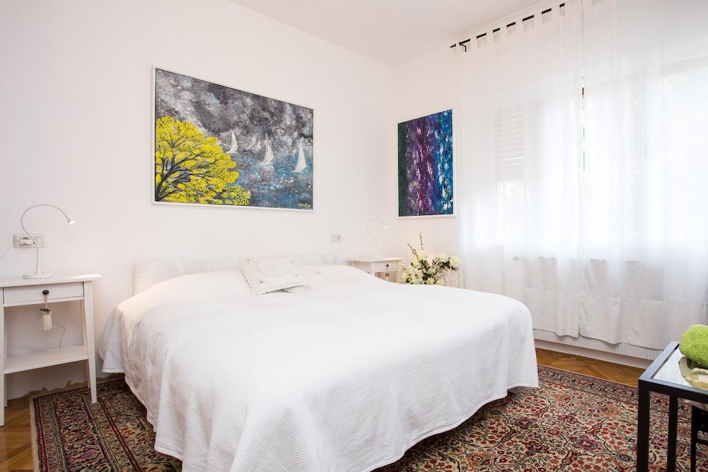 Apartment Doris Opatija Pokoj fotografie