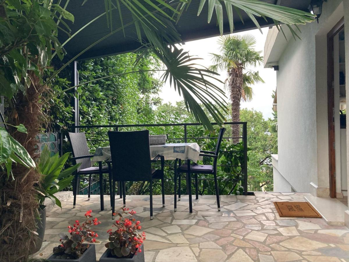 Apartment Doris Opatija Exteriér fotografie