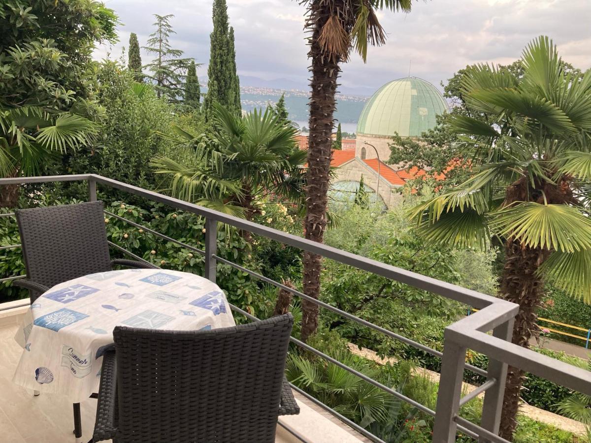 Apartment Doris Opatija Exteriér fotografie