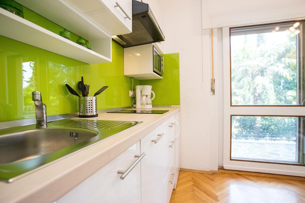 Apartment Doris Opatija Pokoj fotografie