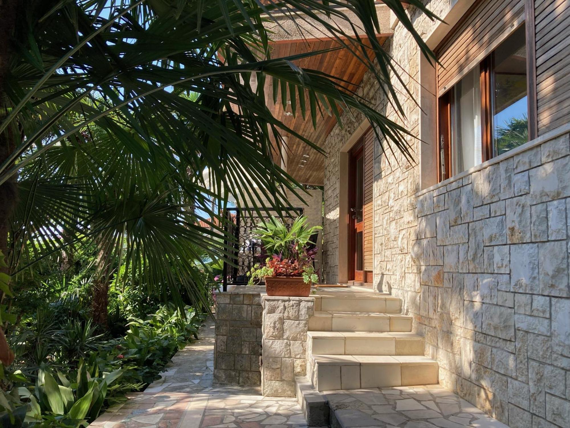 Apartment Doris Opatija Exteriér fotografie