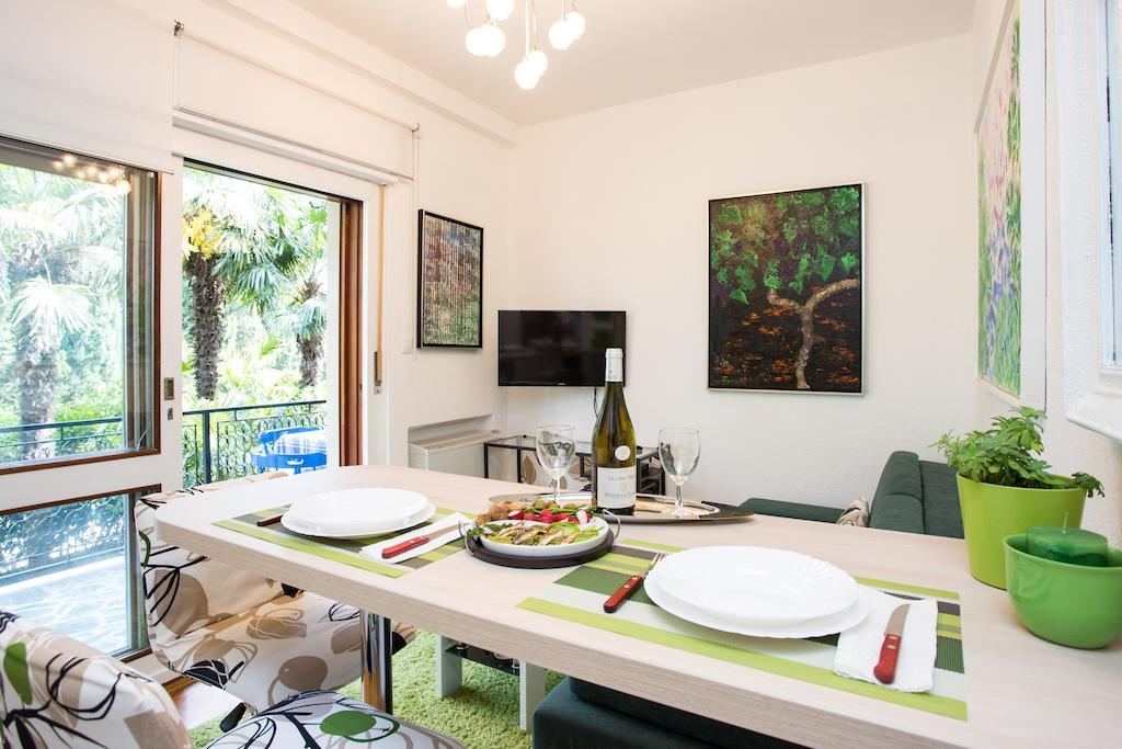 Apartment Doris Opatija Pokoj fotografie